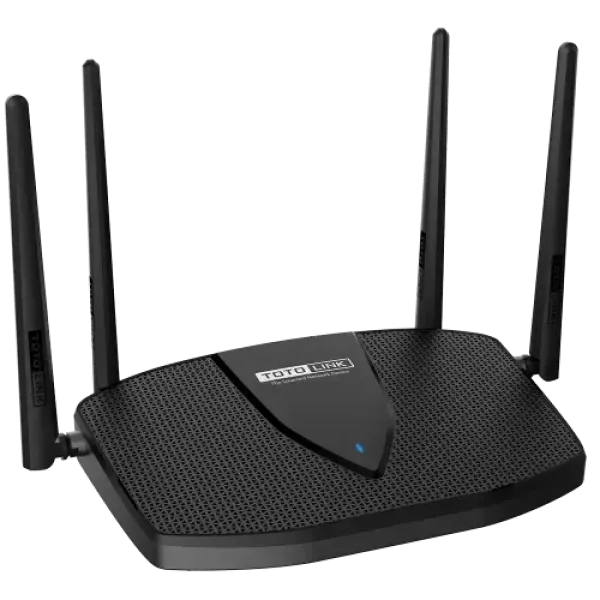 TOTOLINK X5000R AX1800 Dual Band Gigabit WiFi Router